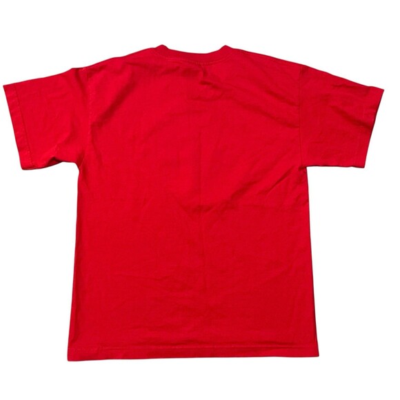 Dr Seuss Universal Studios Thing 1 Women’s M Red T Shirt Orlando Parks - Picture 2 of 4